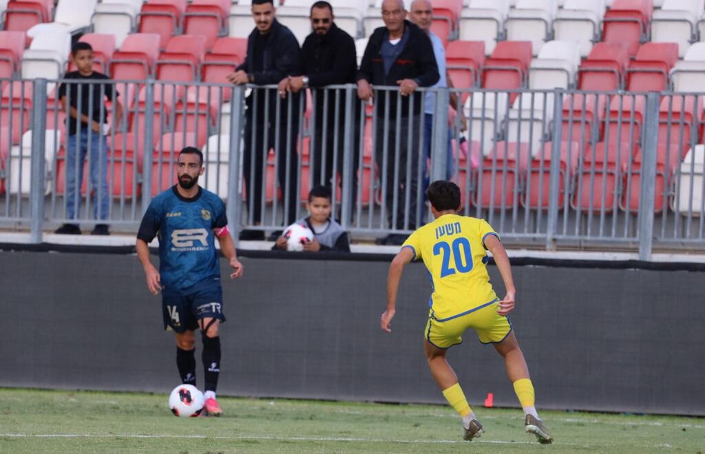مكابي الرينة يتعادل أمام هرتسليا (راديو الناس) مكابي الرينة يتعادل أمام هرتسليا