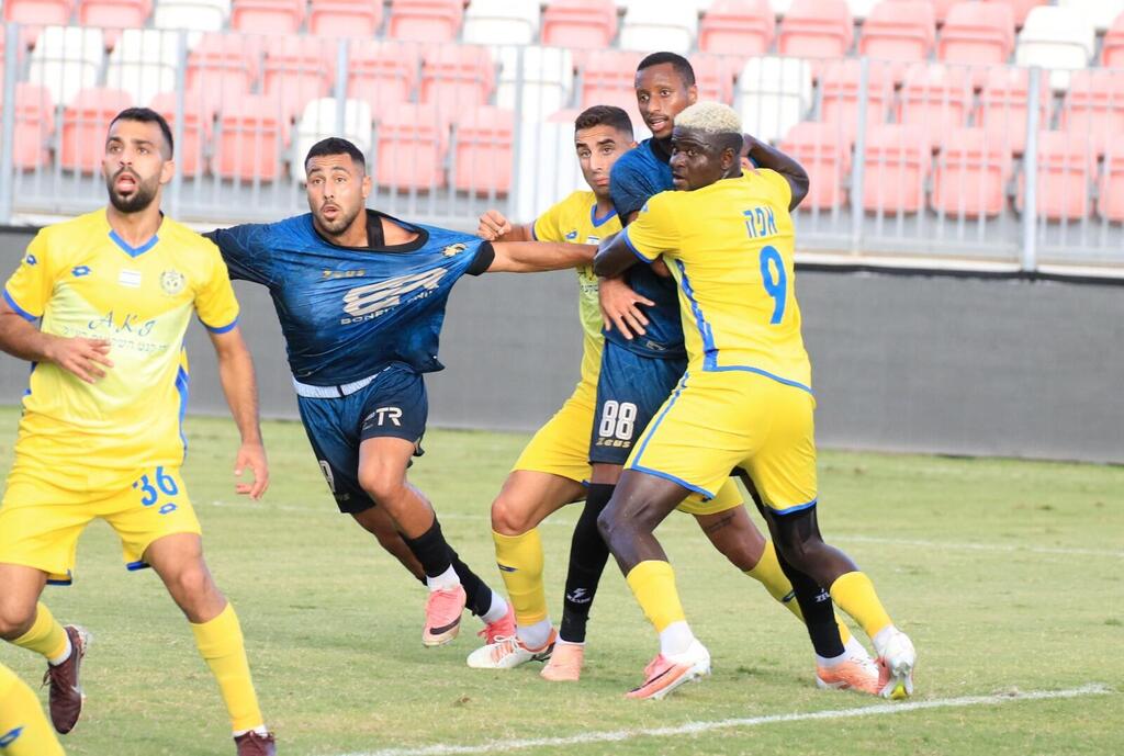 مكابي الرينة يتعادل أمام هرتسليا (راديو الناس) مكابي الرينة يتعادل أمام هرتسليا